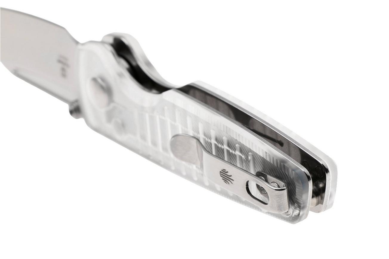 Kizer Parakeet V2706A2 Satin Nitro-V, Acrylic, zakmes