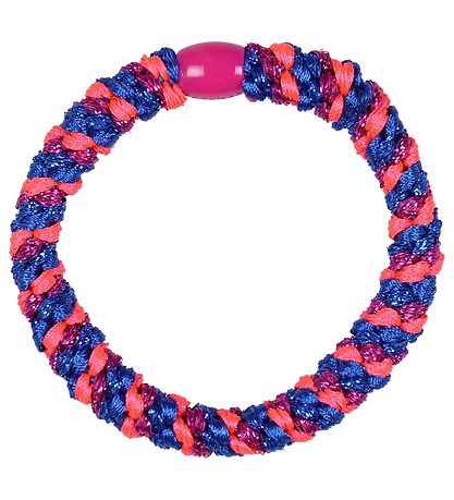 Kknekki Elastik - Elektrisk Bl?/Pink Glimmer