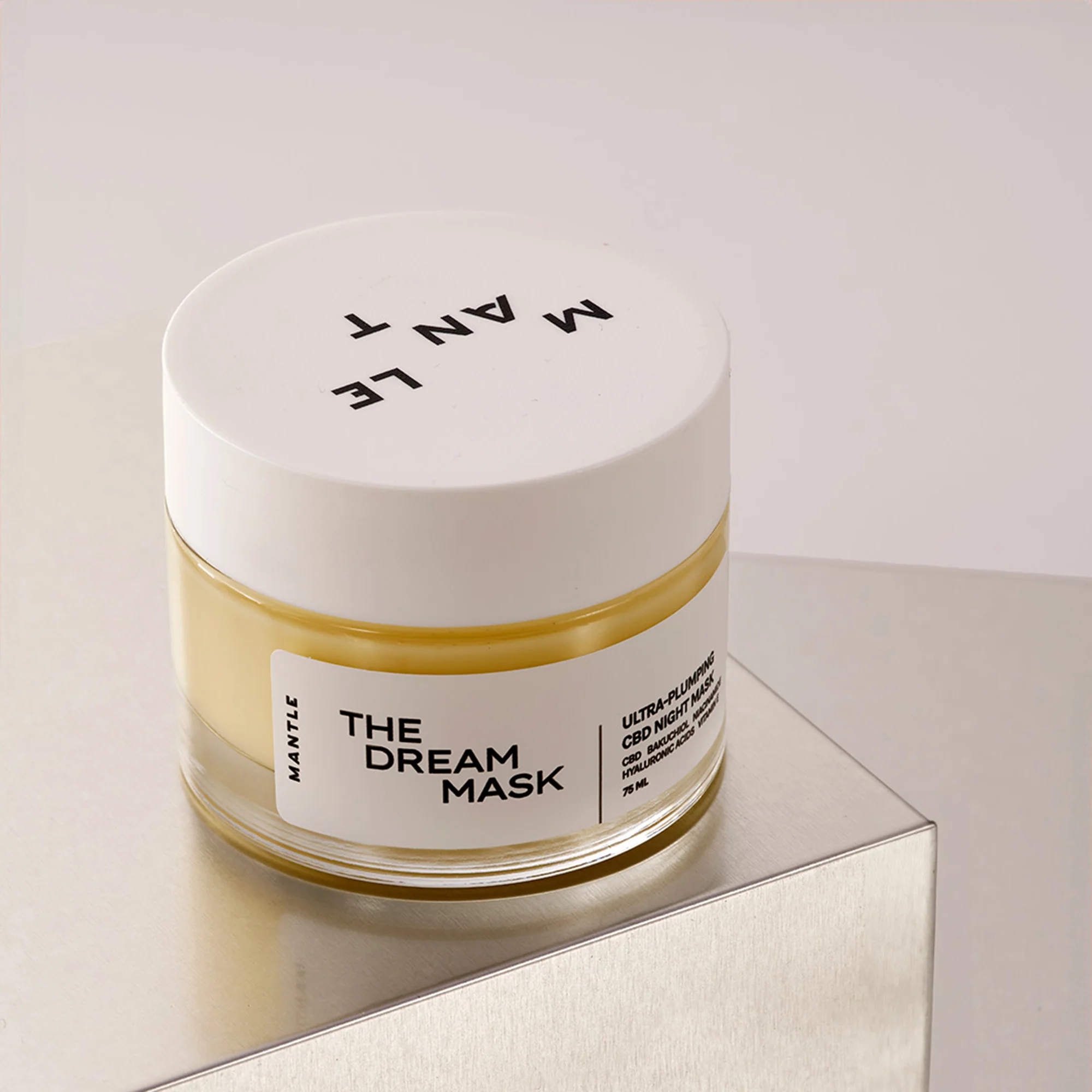 Mantle The Dream Mask Masque de Nuit Réparateur