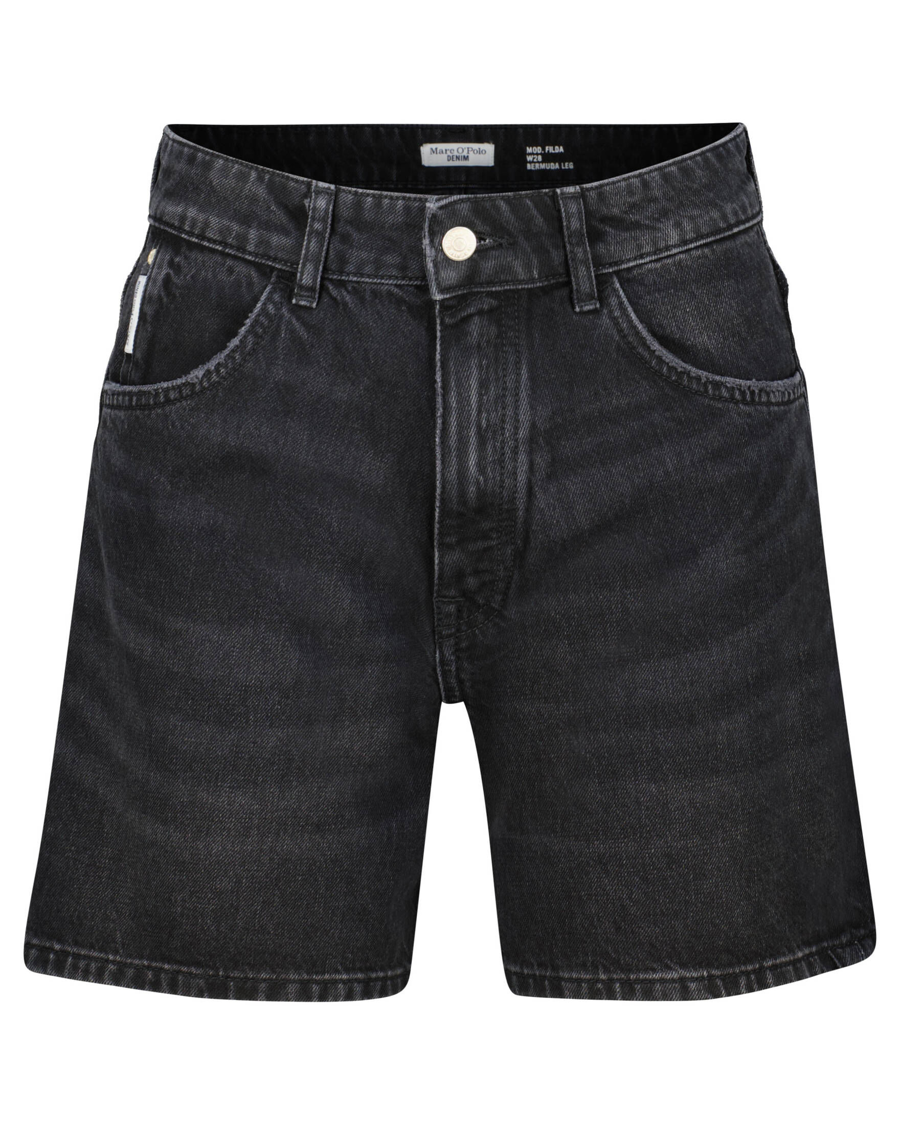 Marc O'Polo| Damen Jeans-Shorts