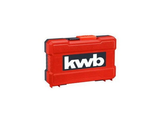 KWB - Coffret Boite de 39 embouts et mèches