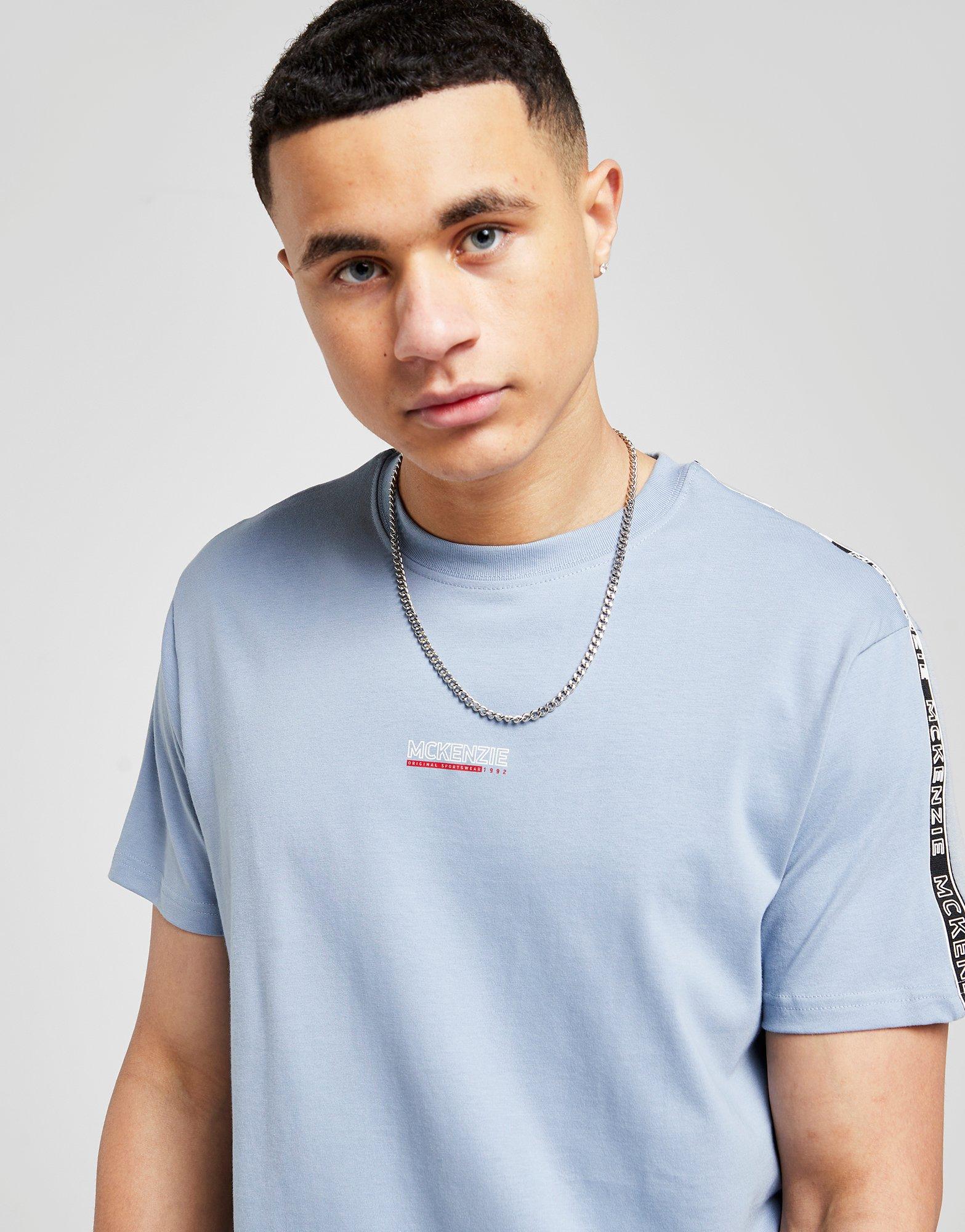 McKenzie T-shirt Essential Tape Homme