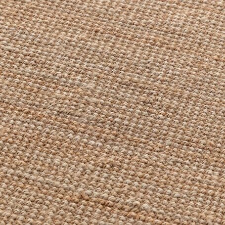 Handgeweven Jute Vloerkleed