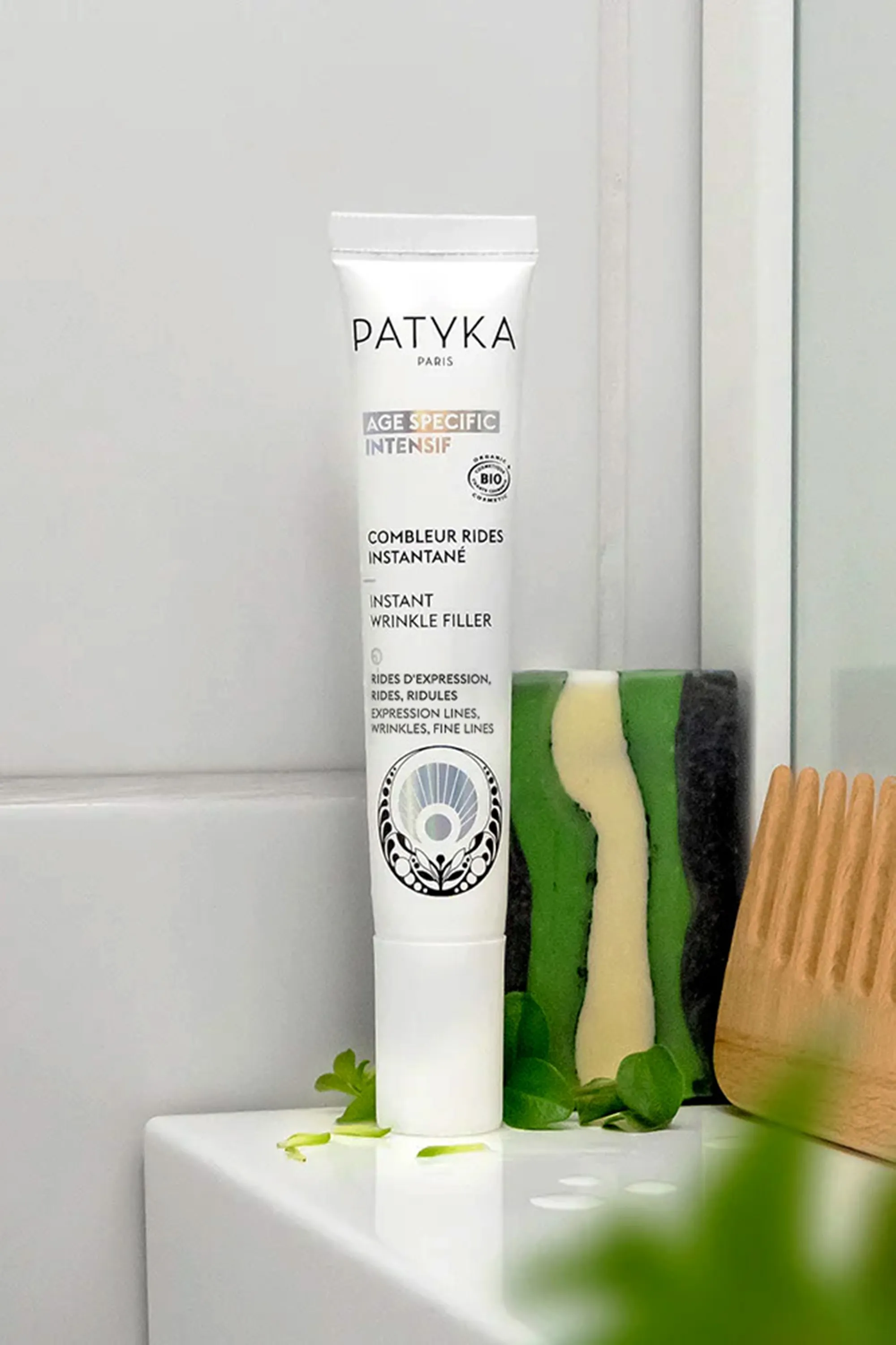 Patyka Combleur de Rides Instantané-15 ml