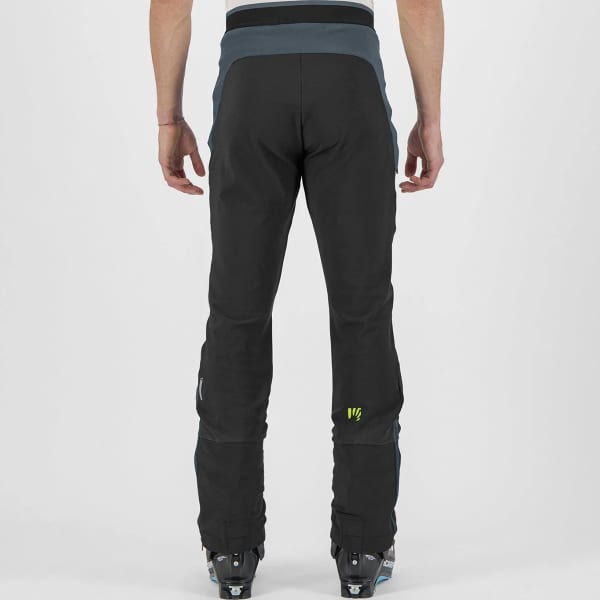 Pantalon ski de randonnée KARPOS GRAND MONT SKIMO PANT BLACK/DARK SLATE