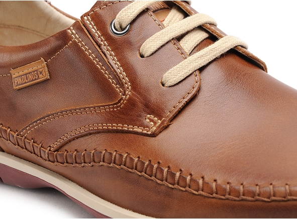 Pikolinos basses homme marbella 4118 marron