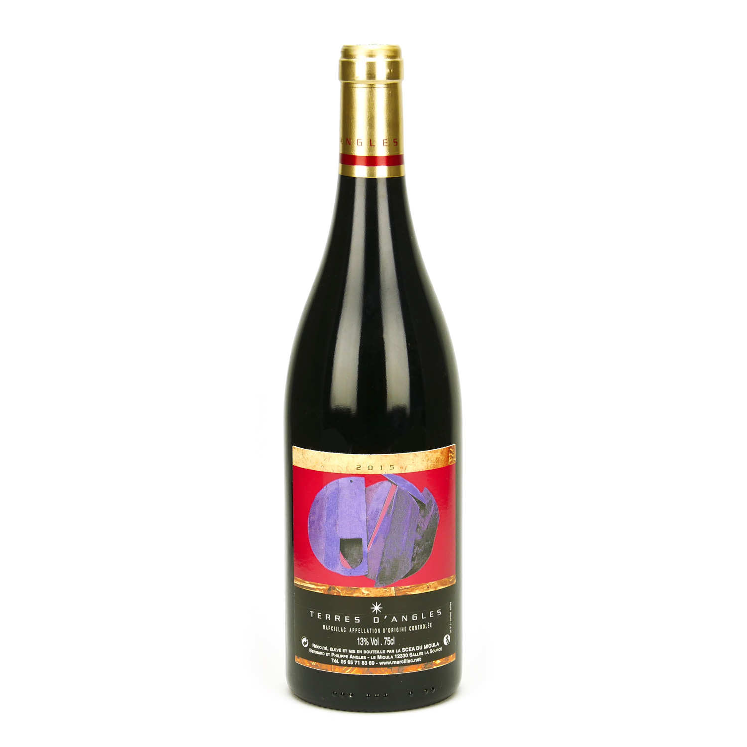 Domaine du Mioula Cuvée 
