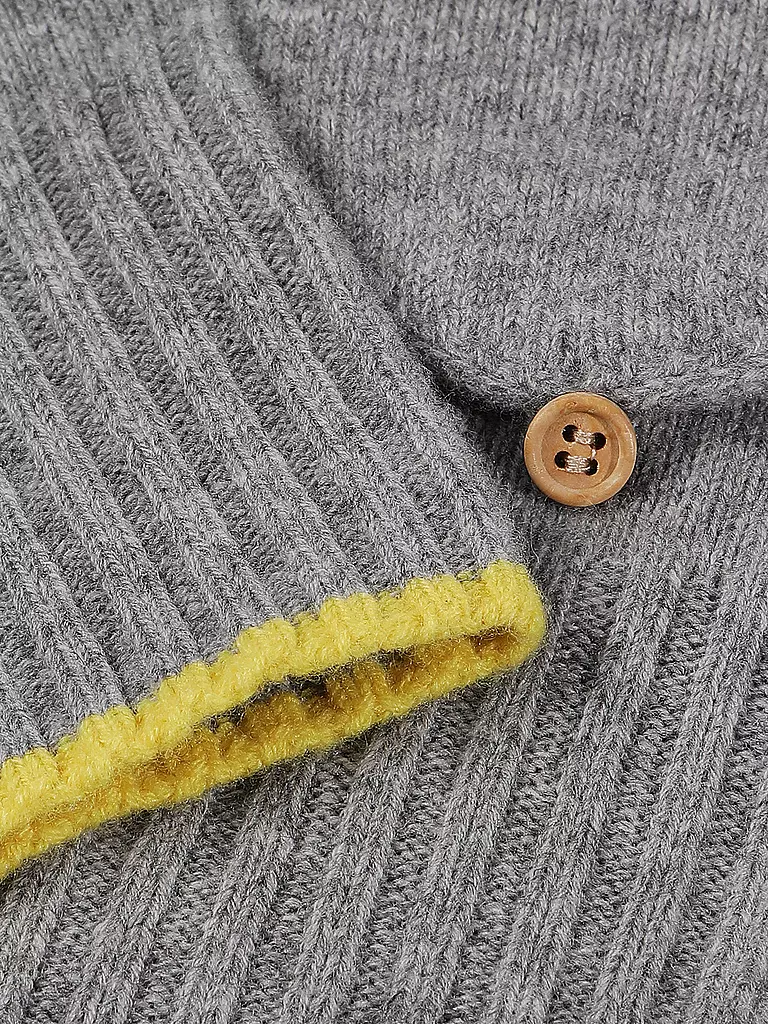 ECOALF Handschuhe WOOLALF hellgrau