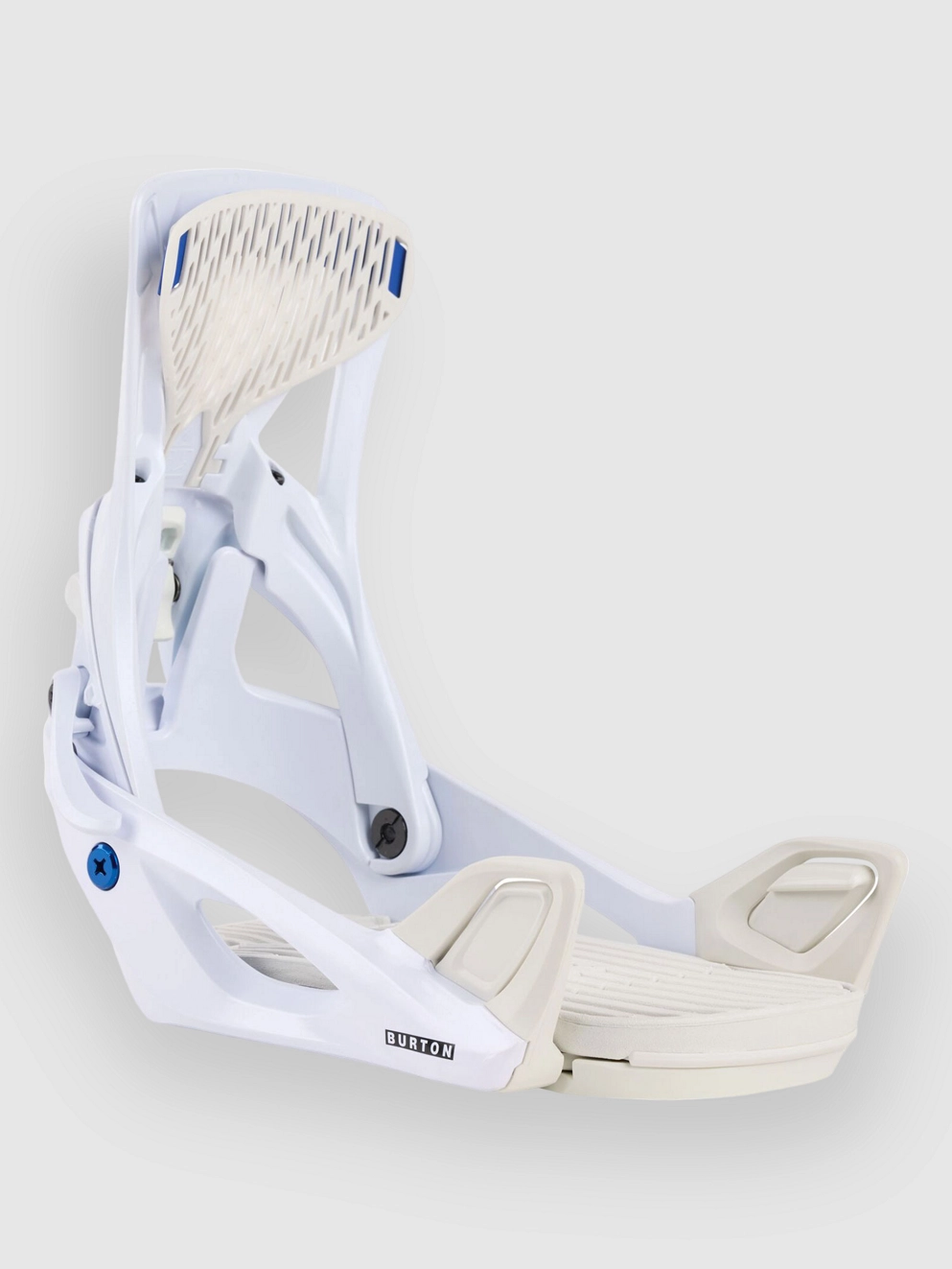 Burton Escapade 2025 Step On Bindings white