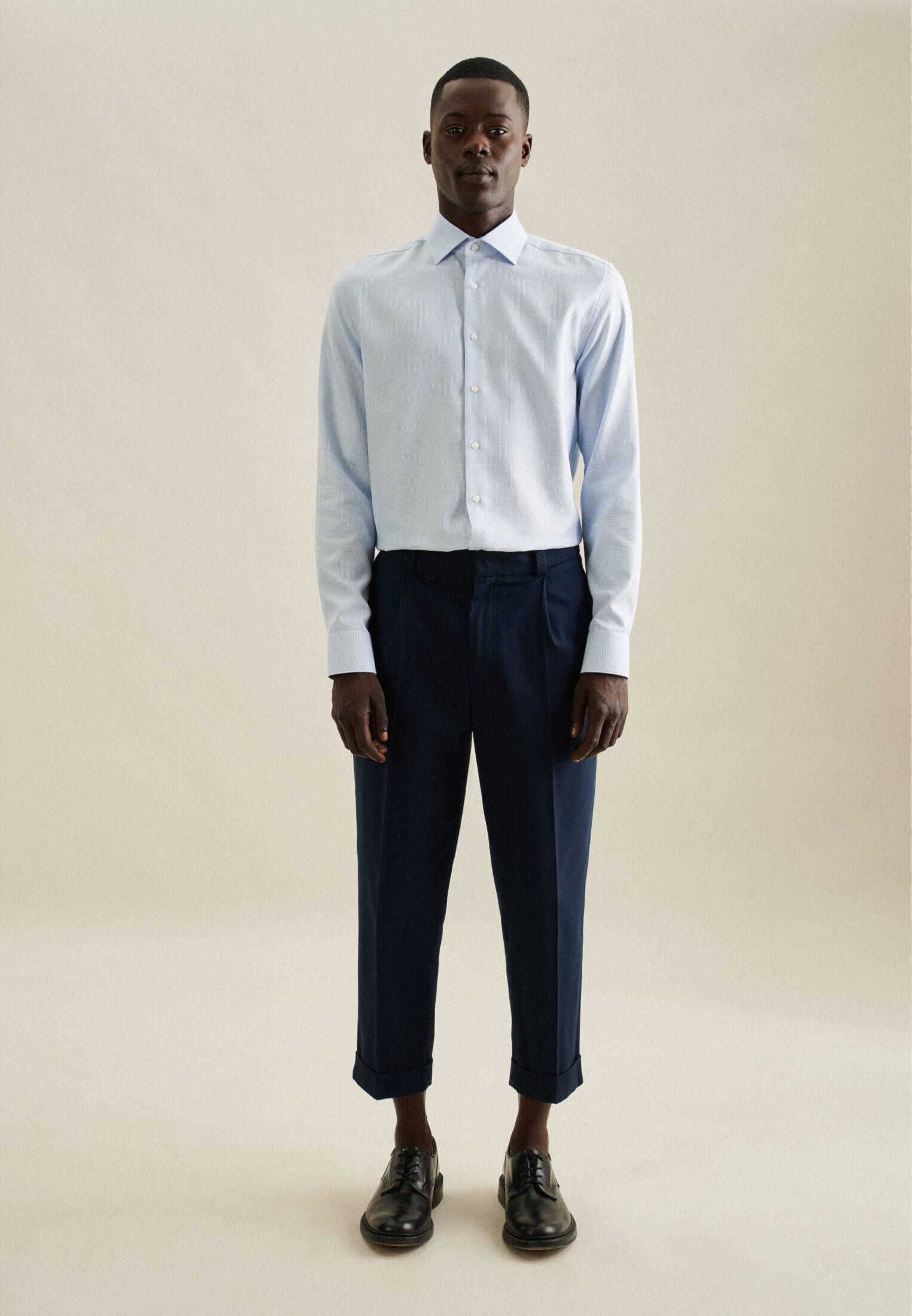 Seidensticker| Herren Business Hemd Slim