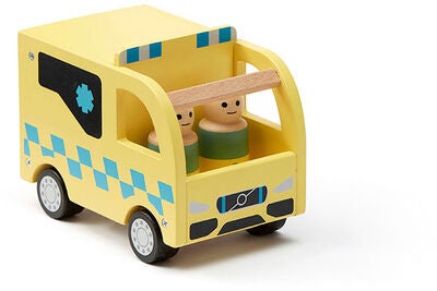 Kids Concept Aiden Ambulanse