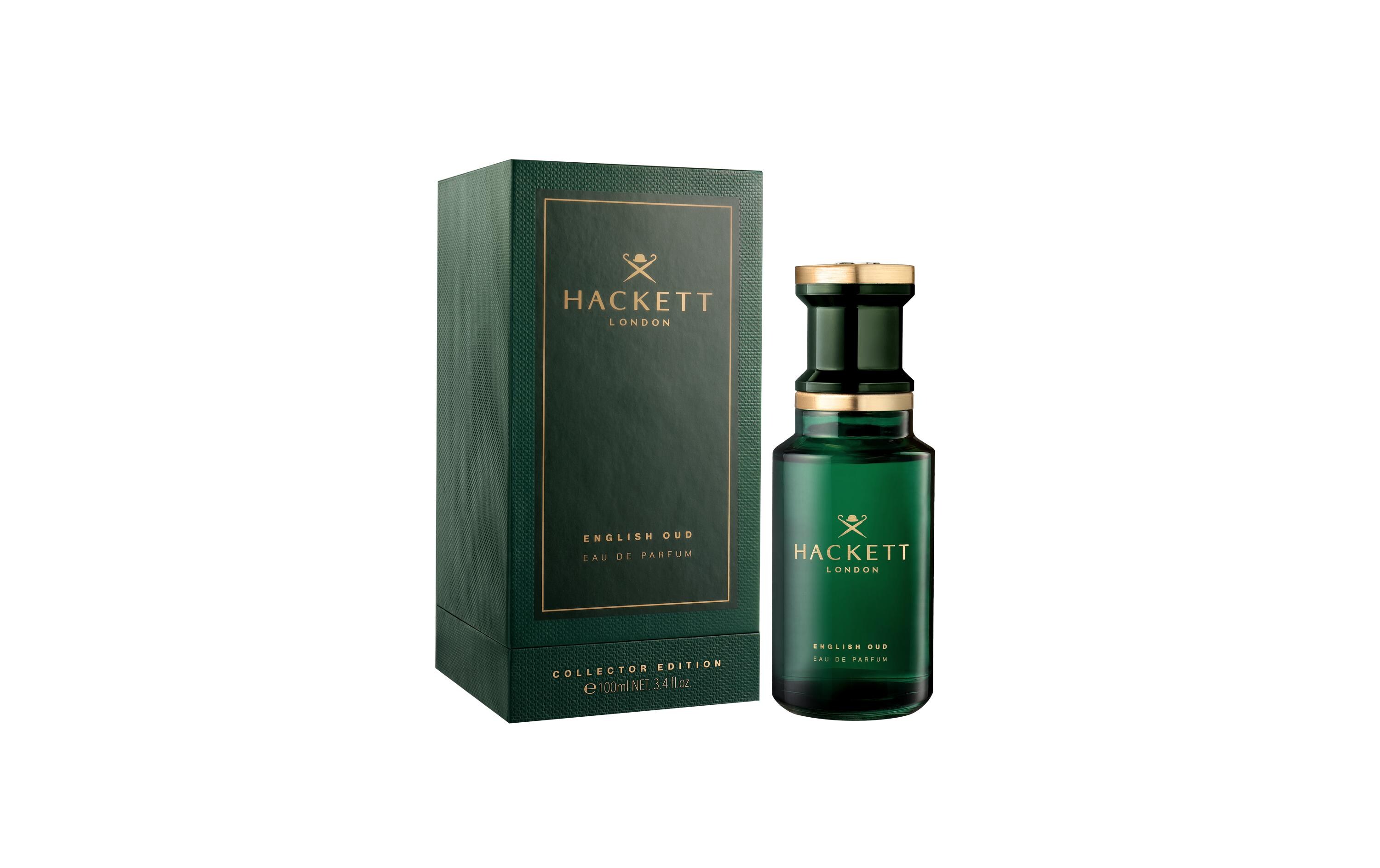 Eau de Parfum English Oud 100 ml<br>Raffinierter Duft für Männer