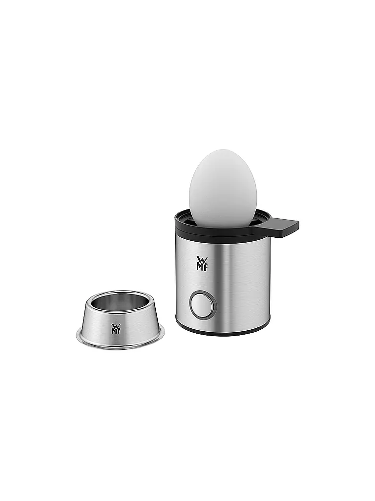 WMF KÜCHENminis 1-Ei-Kocher My Egg silber