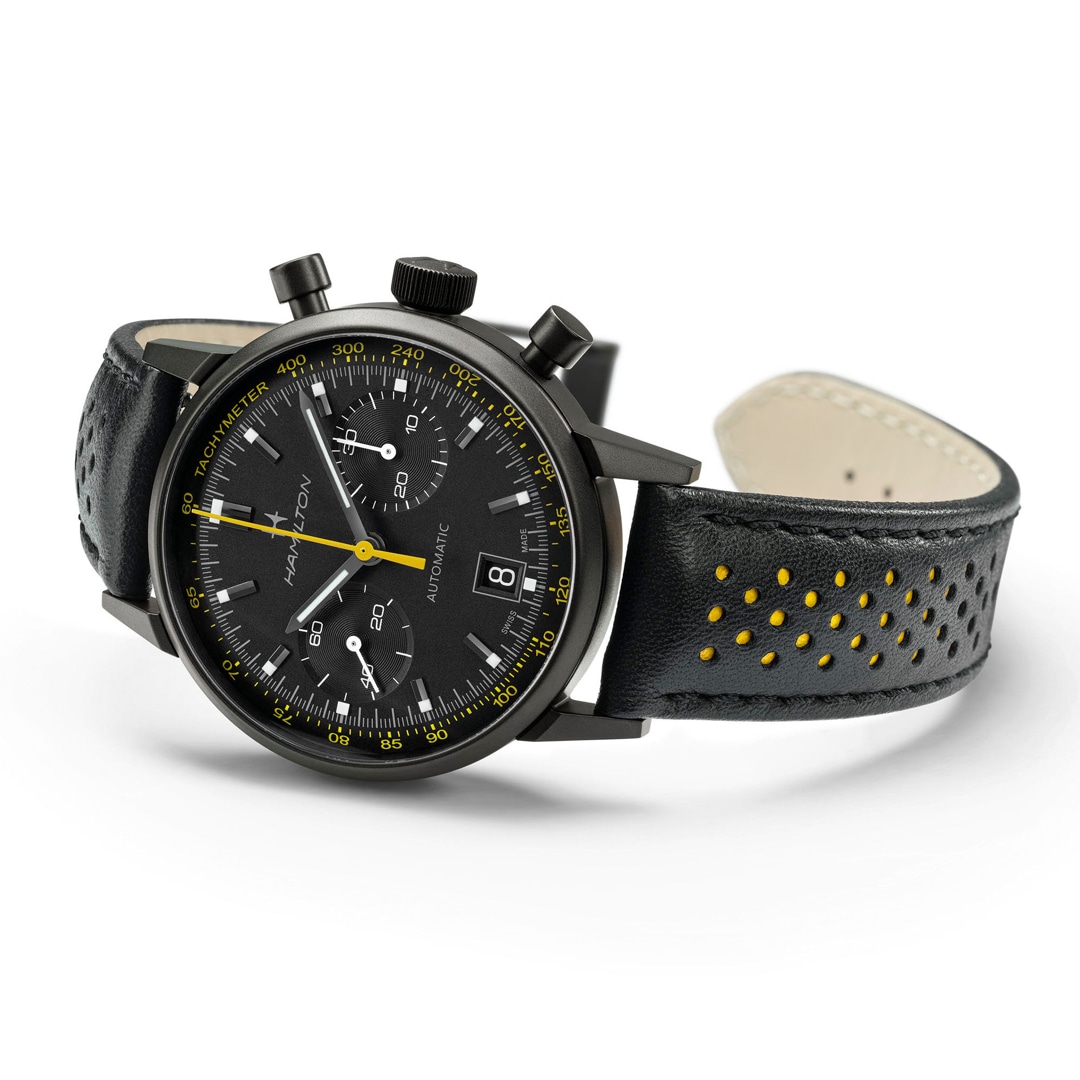 Hamilton American Classic Intra-Matic Auto Chrono