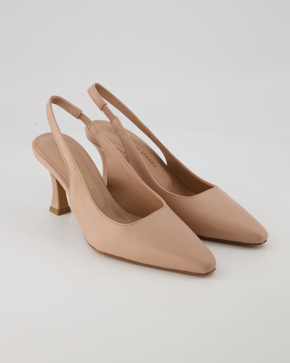 Konstantin Starke 06023 Slingpumps in Beige