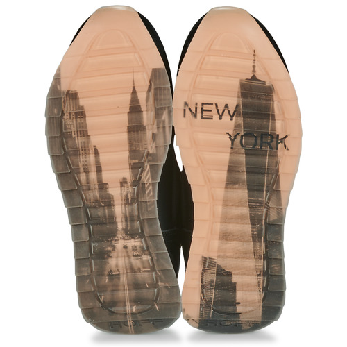 HOFF - NEW YORK Negro / Rosa