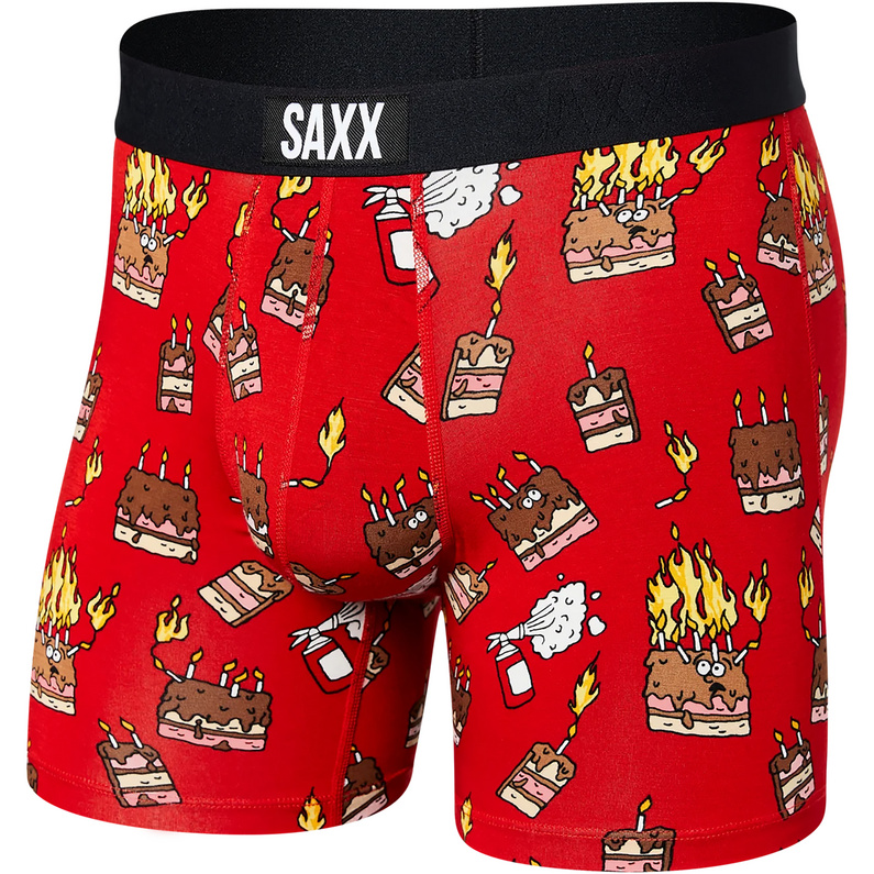Saxx Underwear Herren Vibe Boxer