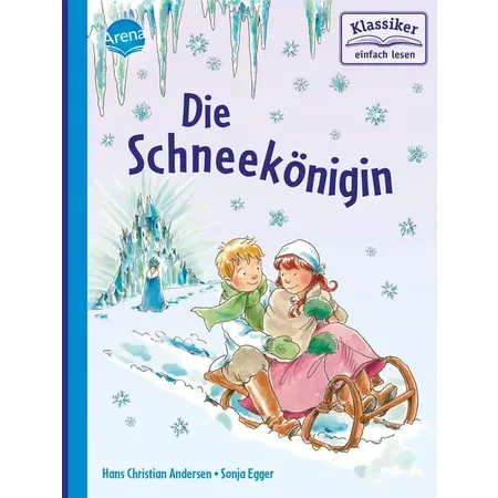 Arena Andersen, Die Schneekönigin