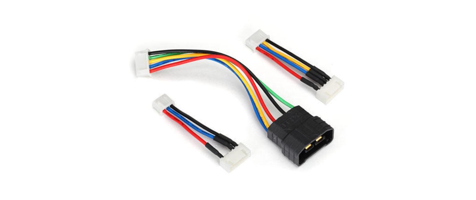 Adapterkabel ID Adapter für LiPo-TesterAdapterkabel