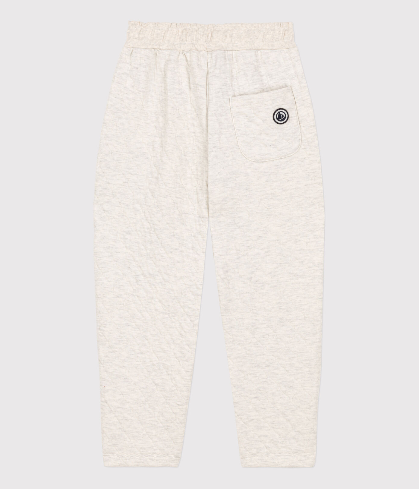 Pantalon en tubique matelassé enfant fille / garçon