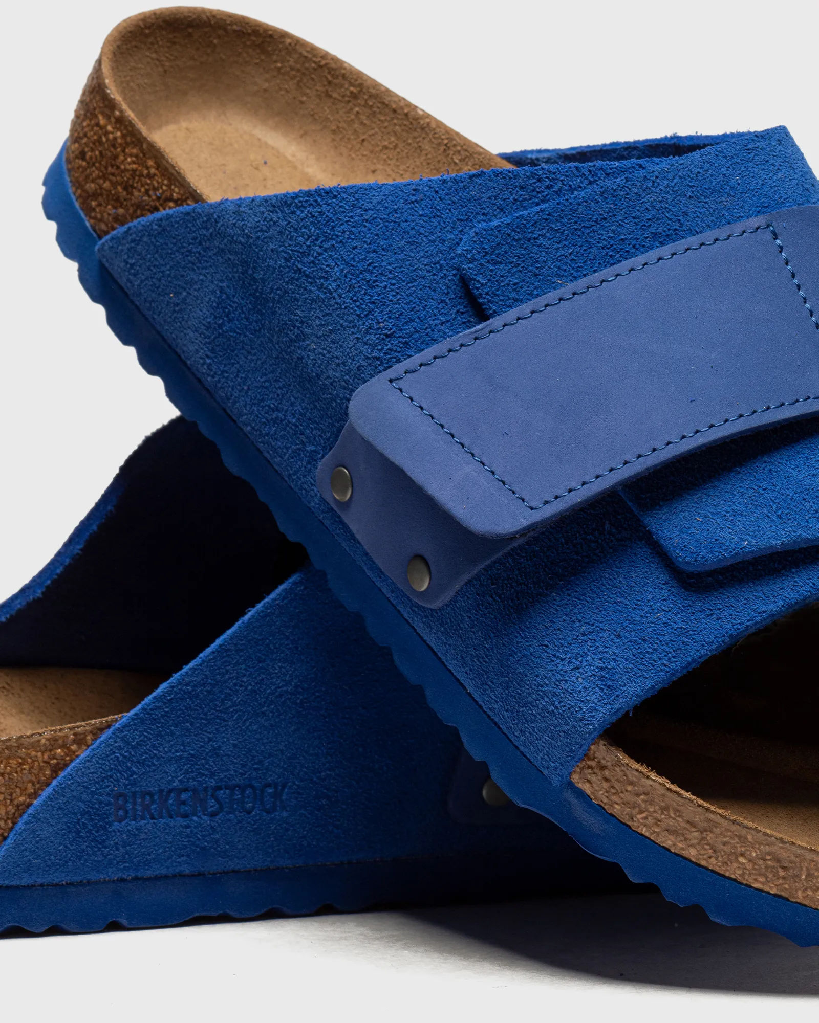 Birkenstock Kyoto VL Ultra Blue