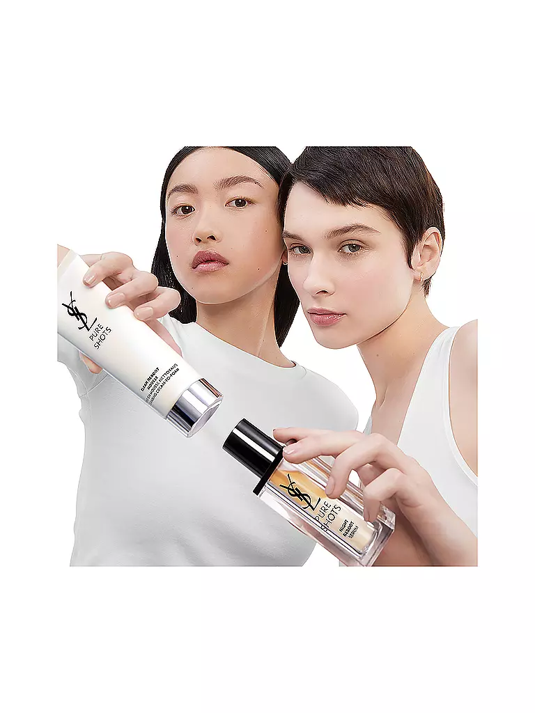 YVES SAINT LAURENT Pure Shots Cleanser 125ml keine Farbe