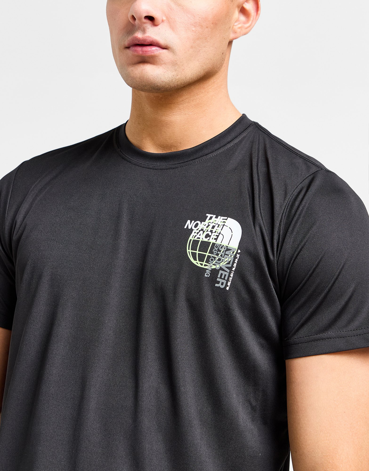 The North Face T-shirt Performance Homme