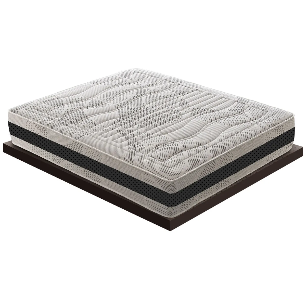 Materassi&Doghe Materassi Doghe Deluxe Matelas 160x190