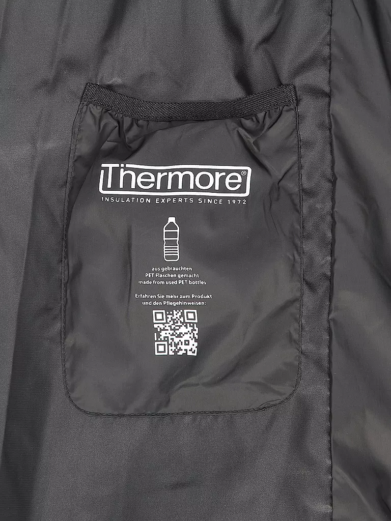 FUCHS & SCHMITT Steppjacke schwarz