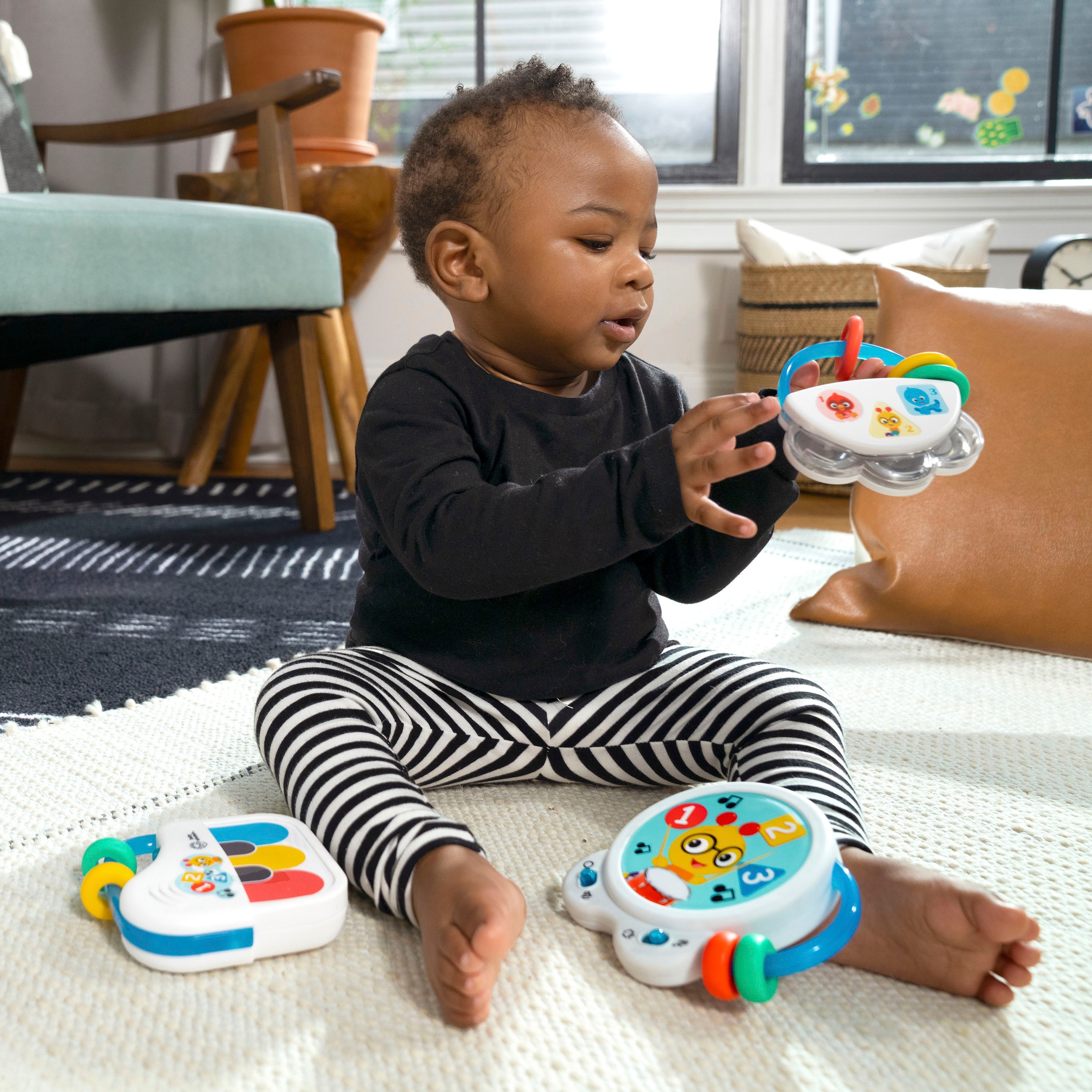 Baby Einstein Spielzeug-Musikinstrument »Set Small Symphony«