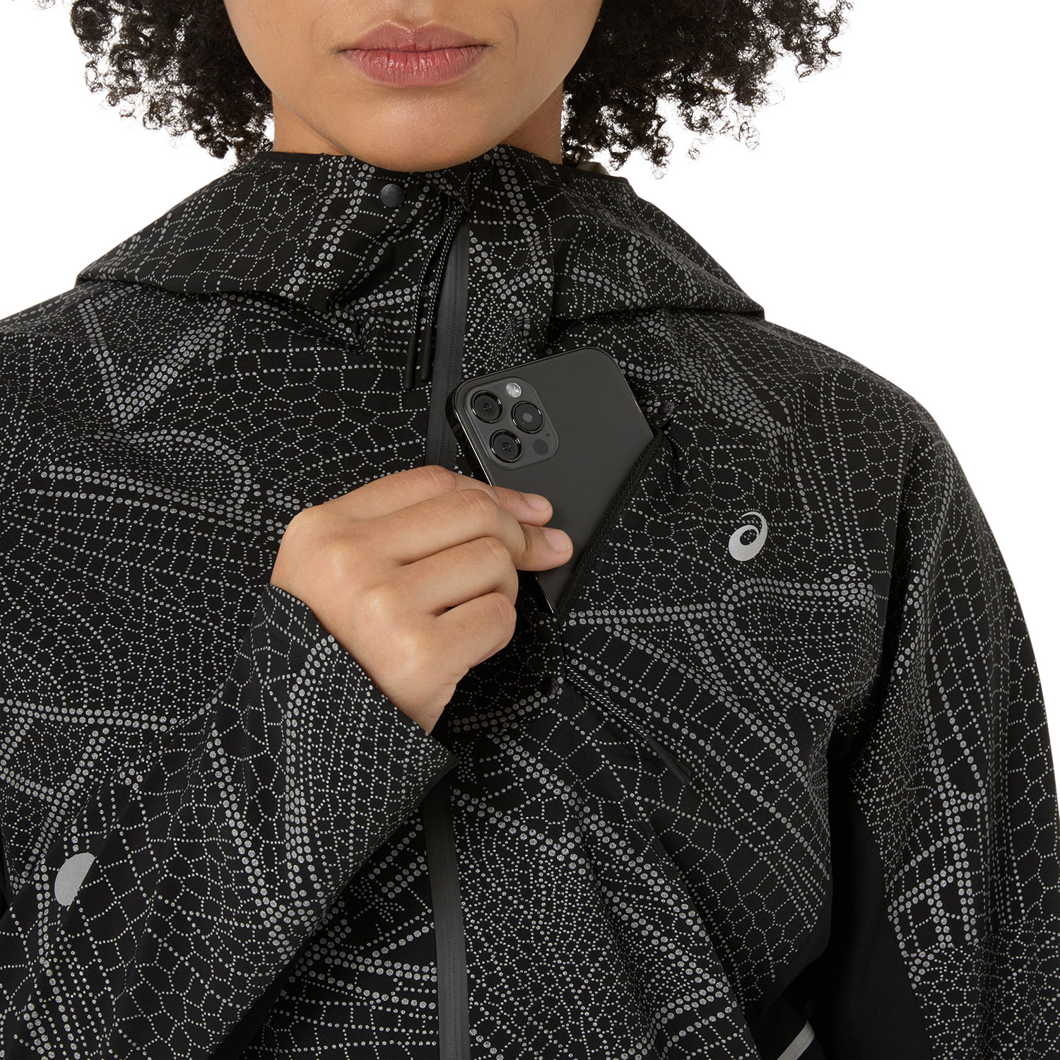ASICS Limited Lite-Show Longsleeve Jack Dames