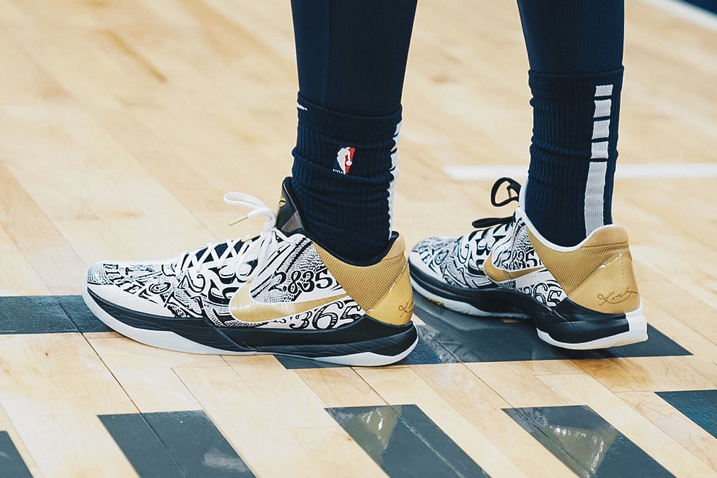 Nike Zoom Kobe 5 Protro 'Big Stage'