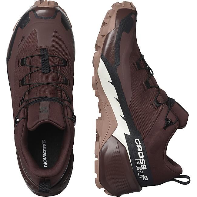 SALOMON - CHAUSSURES DE RANDONNEE CROSS HIKE 2 GTX W