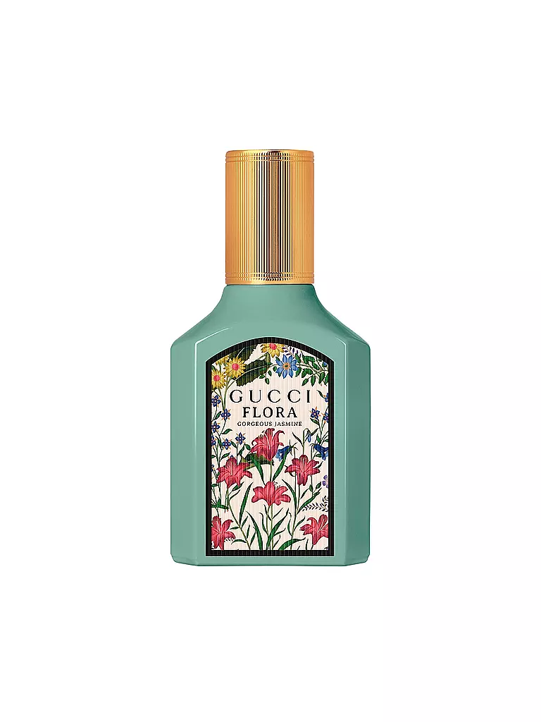 GUCCI Flora Gorgeous Jasmine Eau de Parfum 30ml keine Farbe