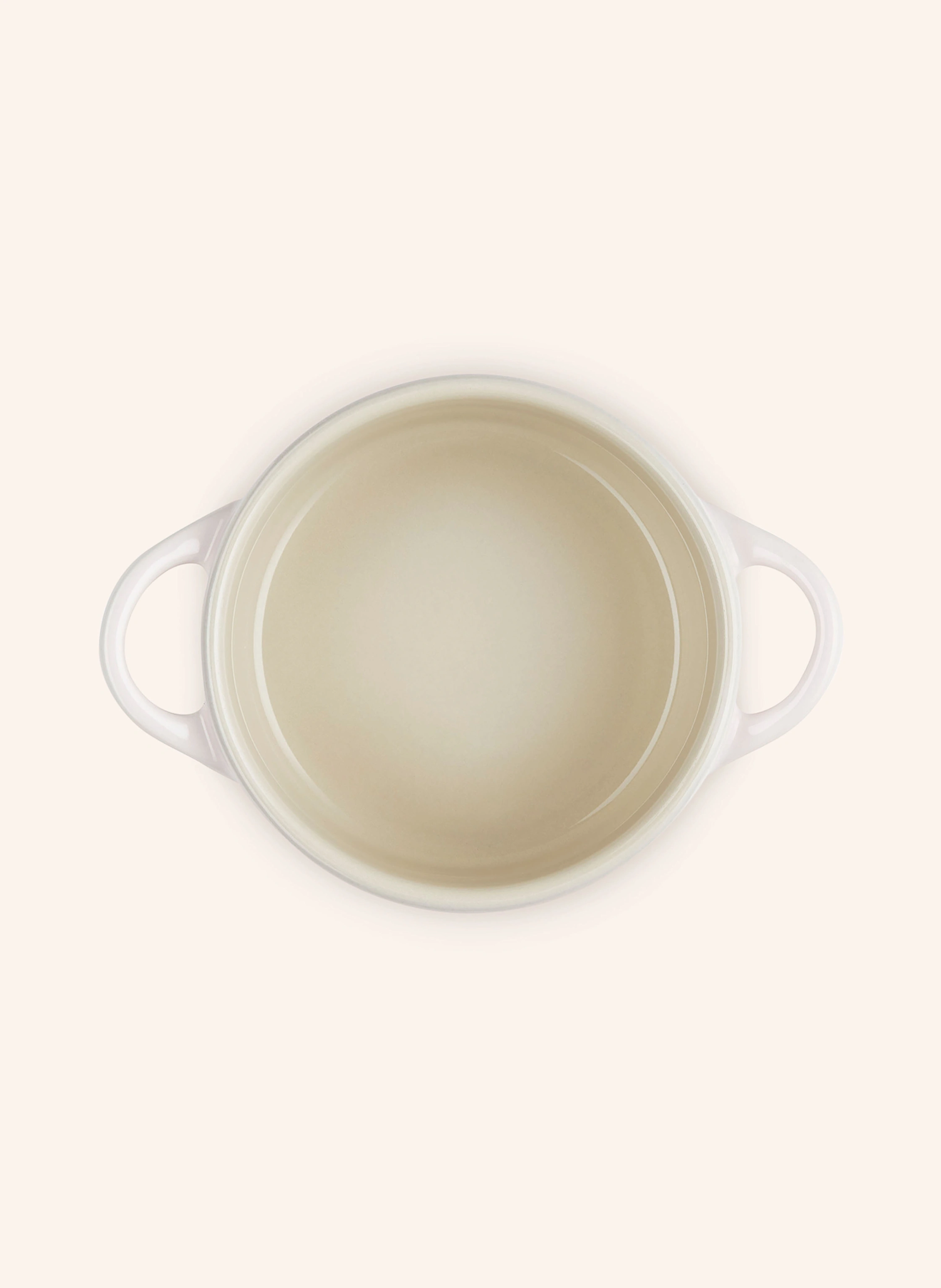 LE CREUSET Mini-Cocotte SONNENBLUME