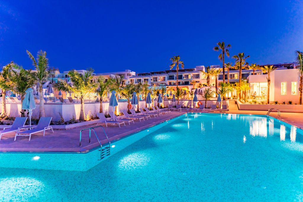 Blue Lagoon Ocean All Inclusive - Hotel