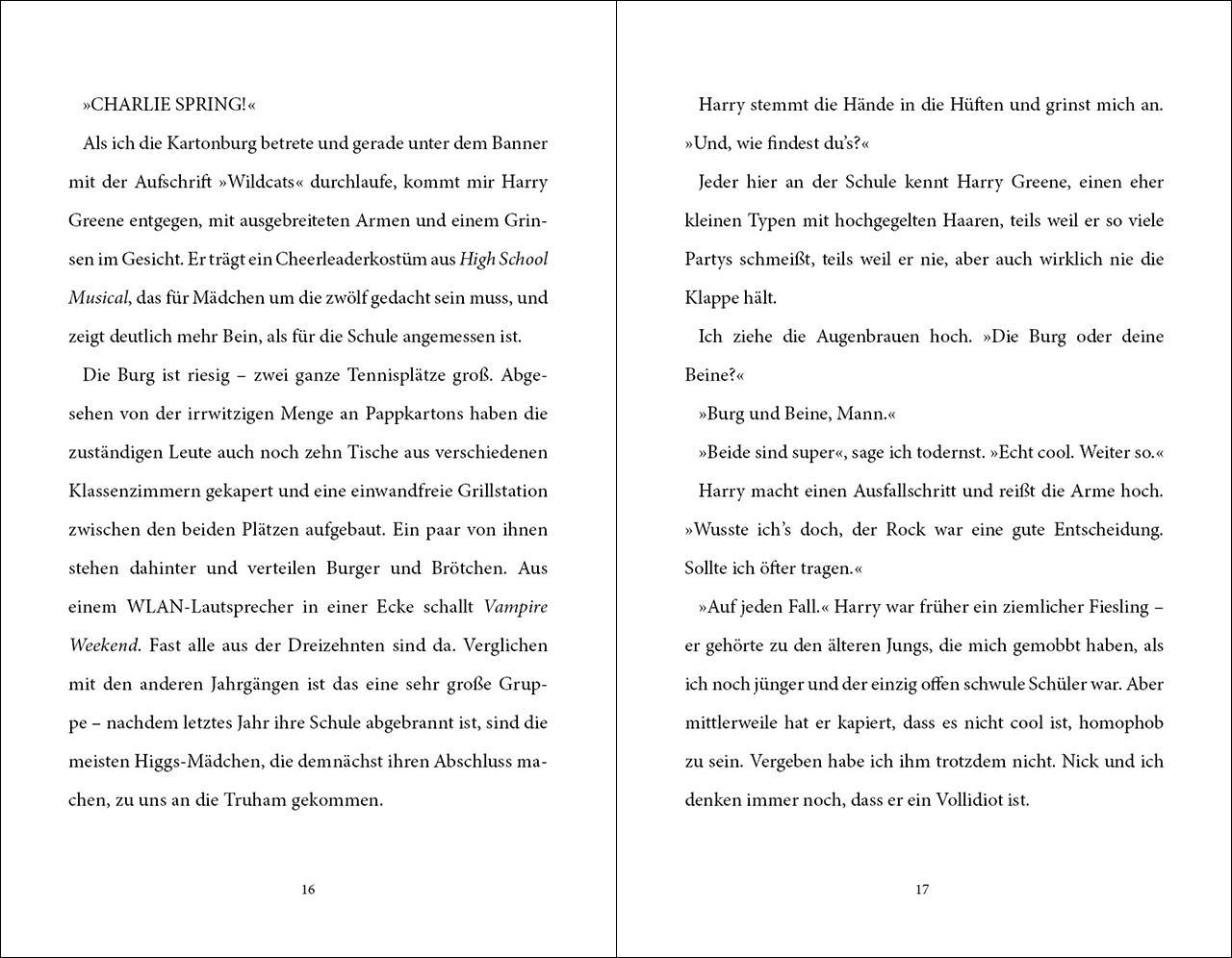 Nick & Charlie (deutsche Ausgabe)