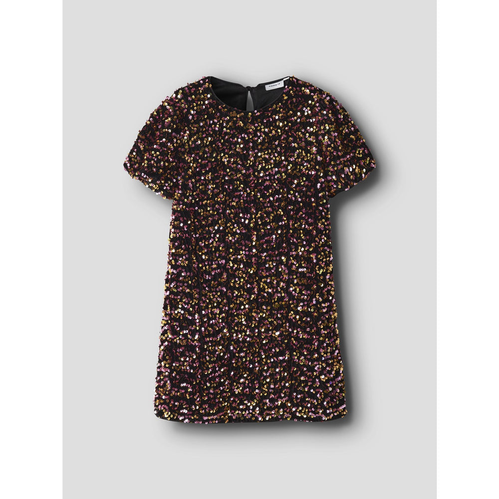 Køb Name It Gold Colour Nkfrunica Ss Tunic