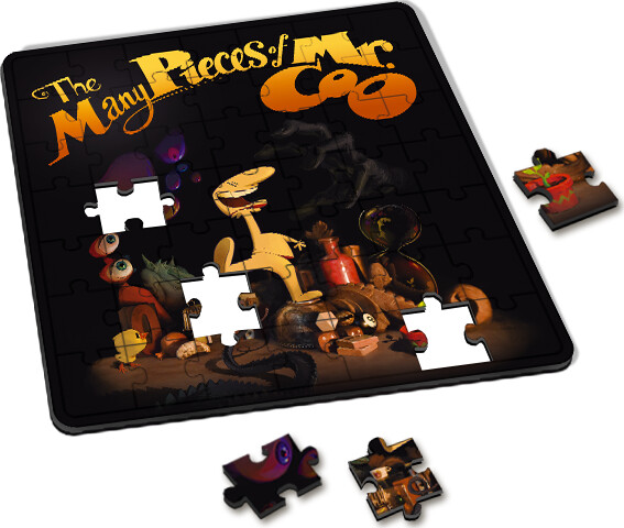 The Many Pieces Of Mr. Coo - Collector Edition - PS5