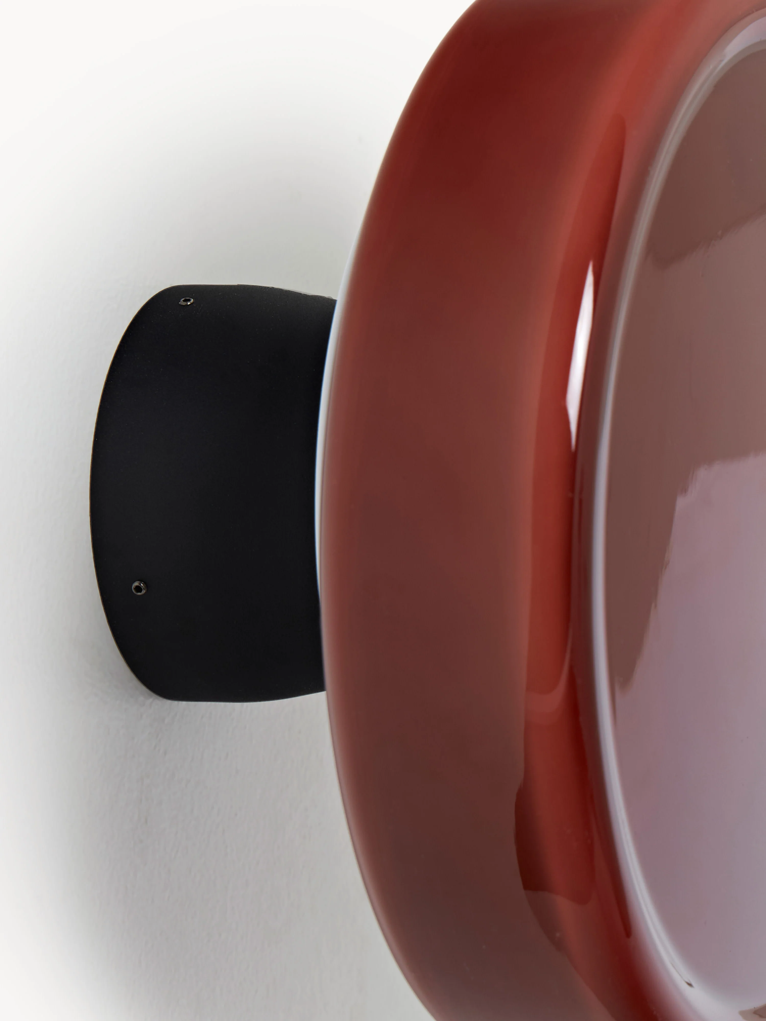 Dimbare LED-wandlamp Caramel, in verschillende formaten