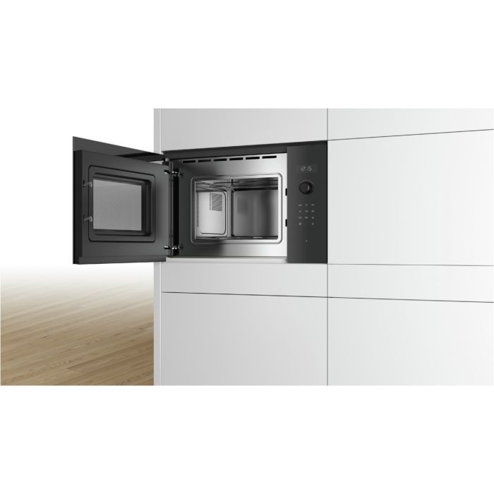 Bosch Mikrowelle BFL524MB0
