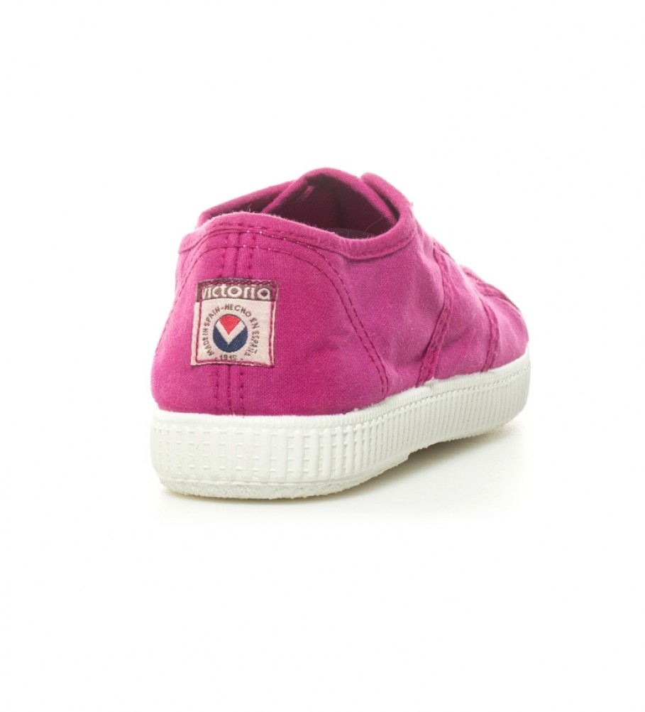 Tênis Victoria Classic Aubergine