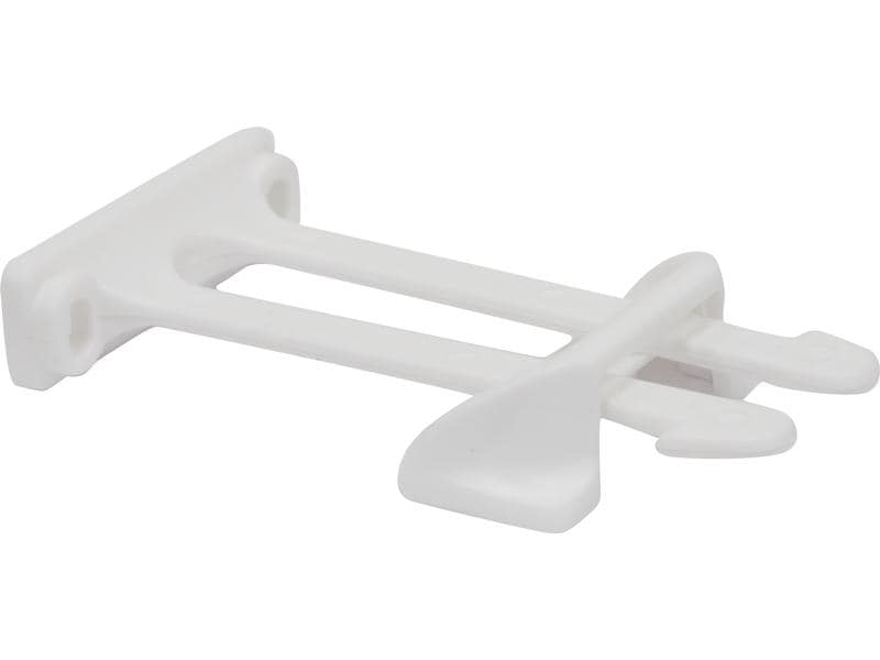 Abus Schubladensicherung Sina 1 Stk. weiss Schubladensicherung Sina weiss, 1 Stück
