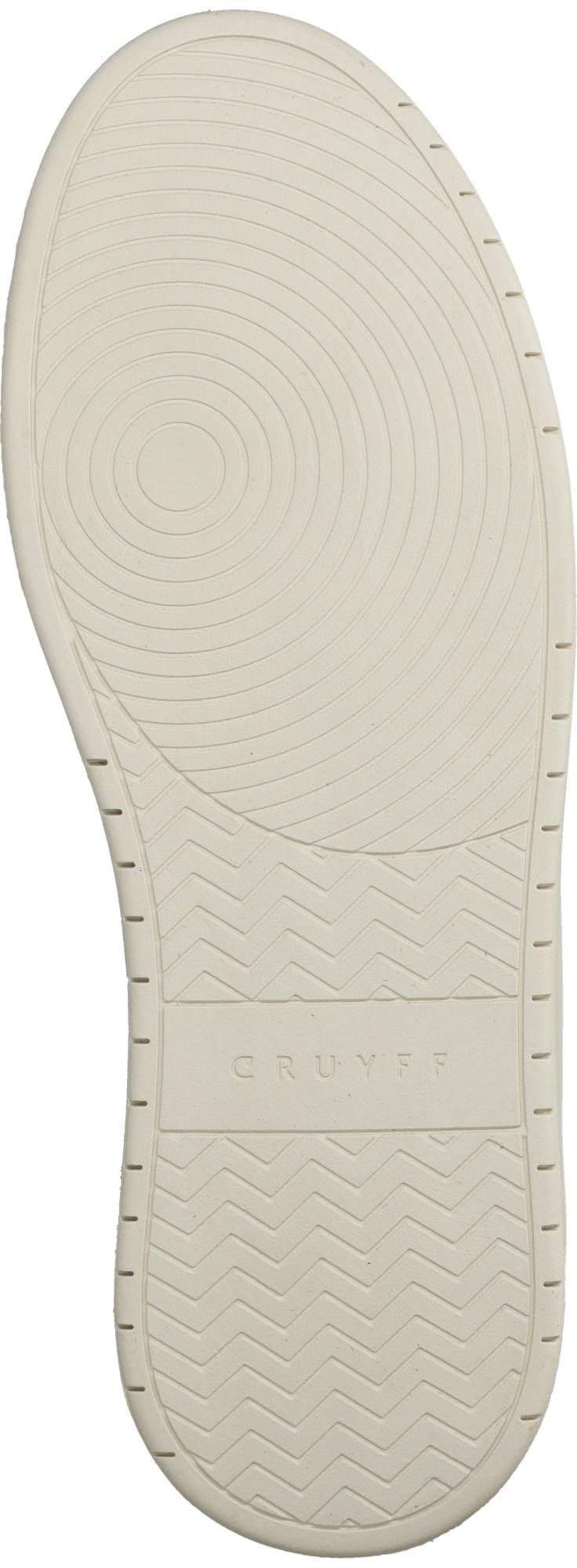 Cruyff Endorsed Tennis Sneakers Beige Heren