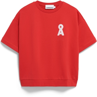 Armedangels Bamikaa T-Shirt Coral Blush Damen