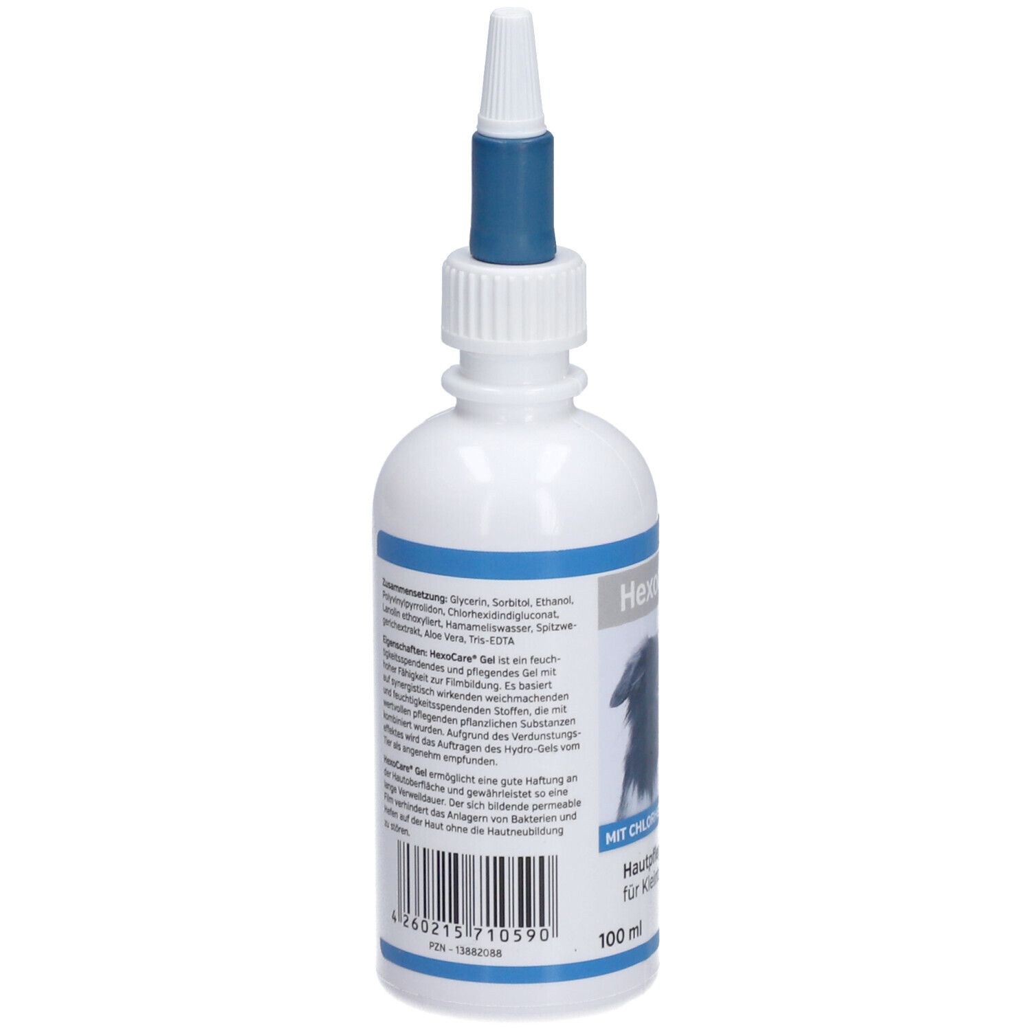 HexoCare® Hautpflege-Gel für Hunde und Katzen