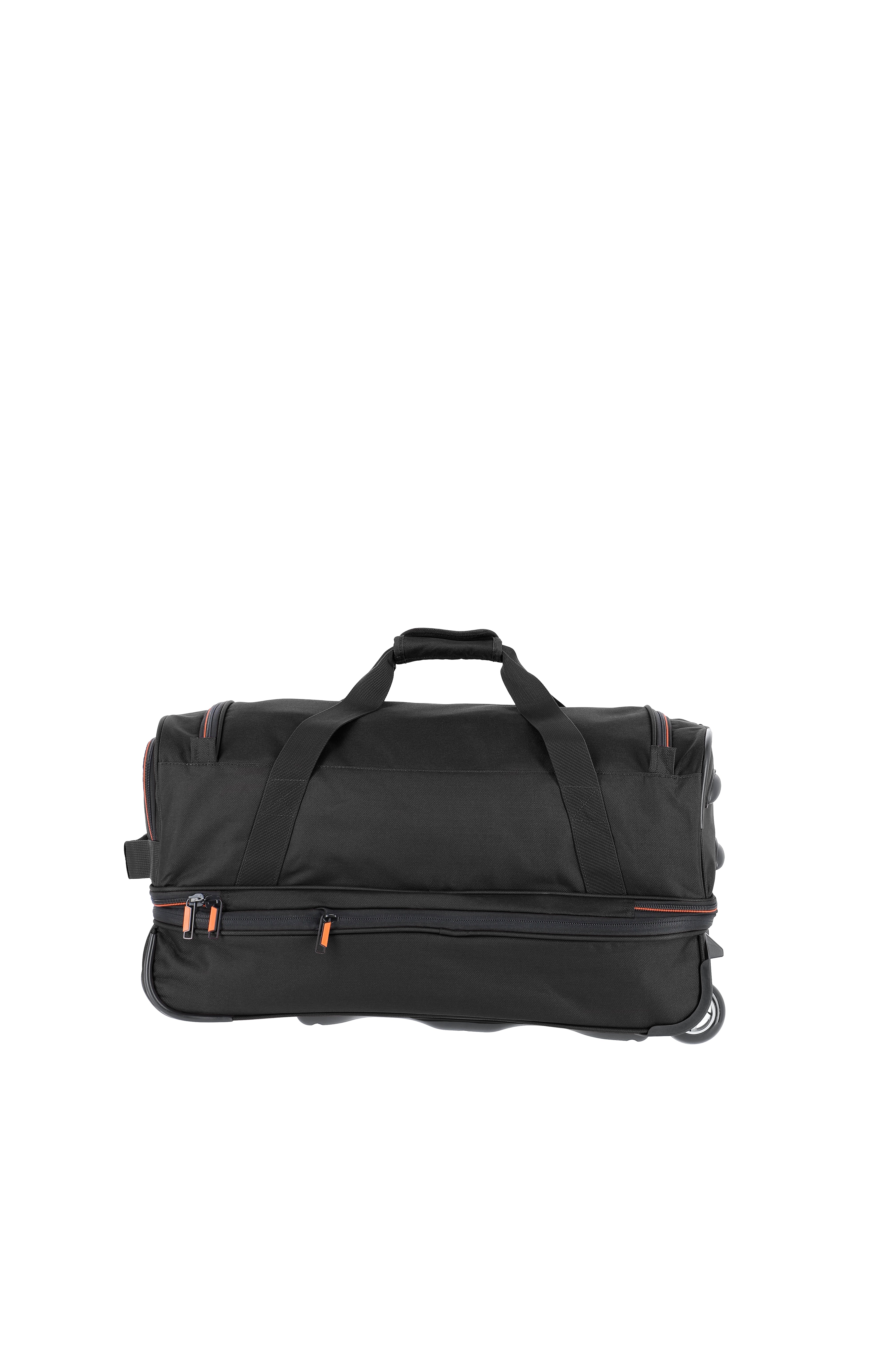 Basics Wheeled Duffle S Exp. black Black