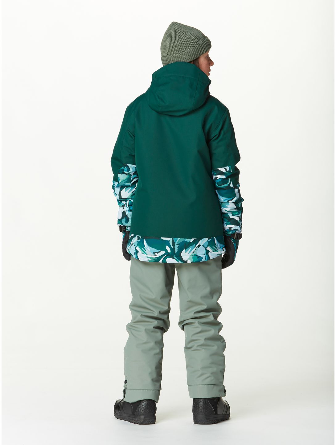 Daumy ski-jas kinderen