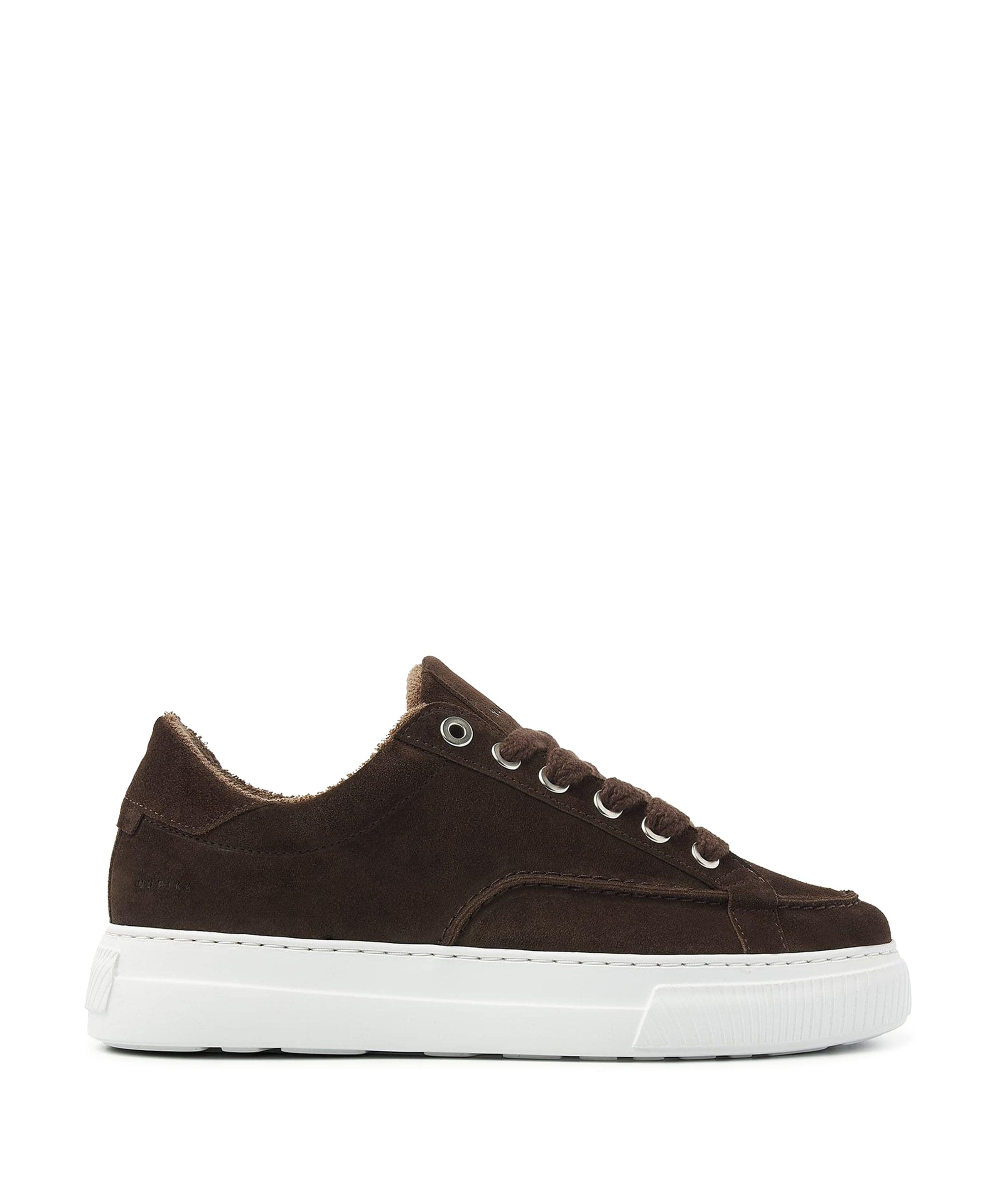 Nubikk Caldera Tora (M) heren sneakers bruin