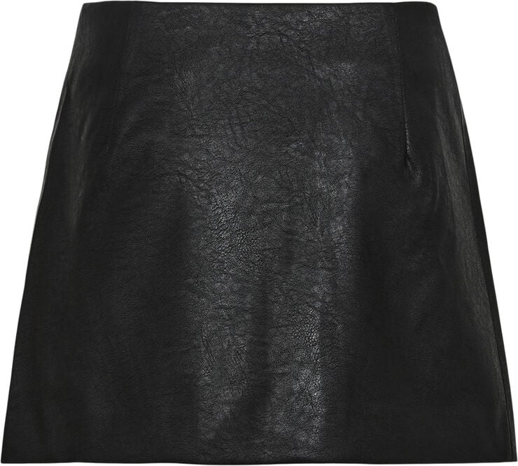Designers Remix Maya Button Skirt Sort